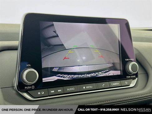 New 2026 Nissan Rogue SV w/ SV Premium Package image 13