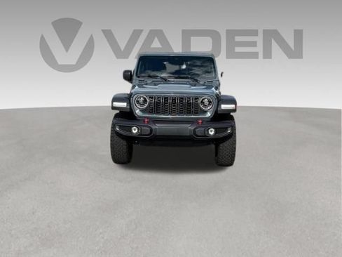 New 2026 Jeep Wrangler Unlimited Rubicon w/ Technology Group AWD/4WD image 24