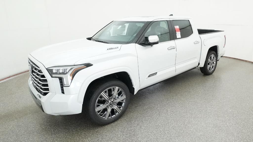 New 2026 Toyota Tundra Capstone AWD/4WD image 1