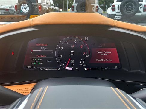 Used 2020 Chevrolet Corvette Stingray Premium Cpe w/ 3LT Preferred Equipment Group RWD image 20