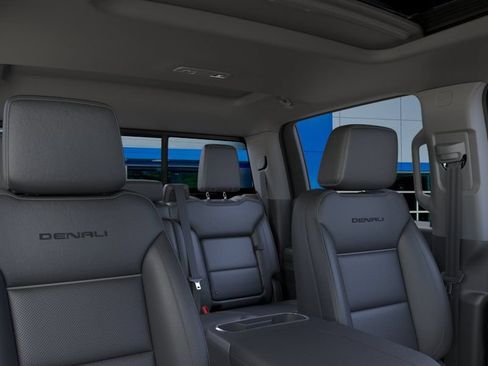 New 2026 GMC Sierra 1500 Denali w/ Denali Reserve Package AWD/4WD image 44