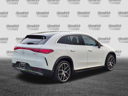 Certified 2023 Mercedes-Benz EQE 350+ 4MATIC SUV w/ Exclusive Trim Package image 10
