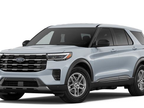 New 2026 Ford Explorer Active RWD image 26