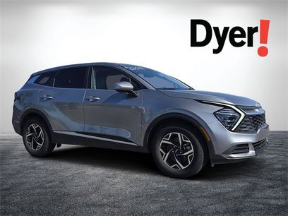 Certified 2024 Kia Sportage LX