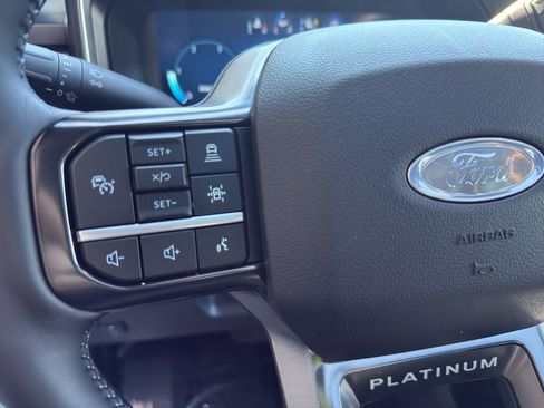 New 2026 Ford F350 Platinum w/ Tremor Off-Road Package AWD/4WD image 18