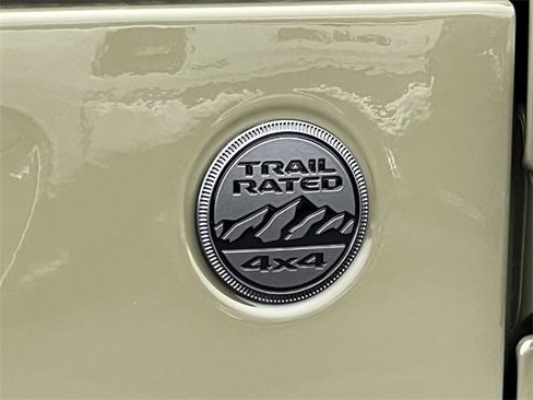 New 2025 Jeep Wrangler Willys image 2