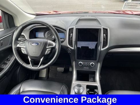 Used 2024 Ford Edge SEL w/ Convenience Package AWD/4WD image 12
