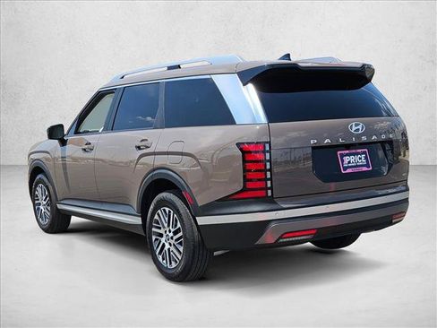 Used 2026 Hyundai Palisade SEL AWD/4WD image 8