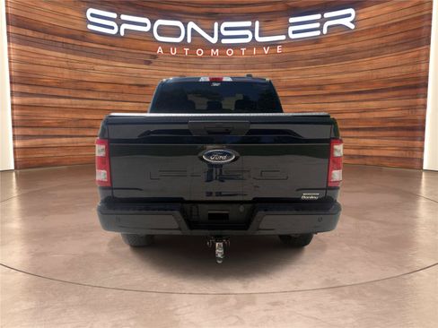 Certified 2023 Ford F150 XL w/ STX Appearance Package AWD/4WD image 7