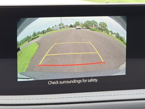Used 2025 MAZDA CX-30 AWD 2.5 S w/ Select Sport Pkg image 3
