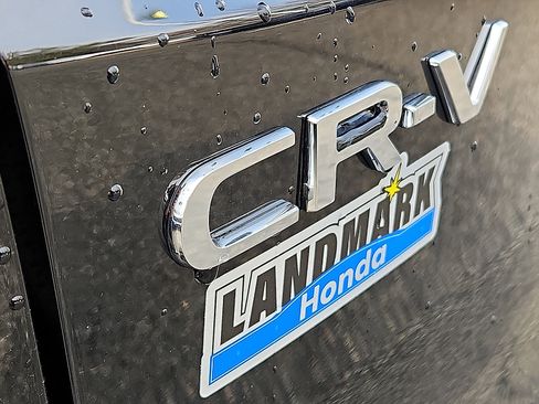 New 2026 Honda CR-V LX image 6