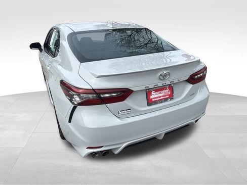 Used 2024 Toyota Camry XSE image 20