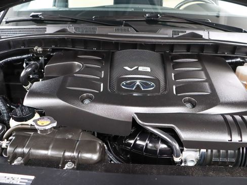 Used 2022 INFINITI QX80 Sensory w/ Cargo Package RWD image 36