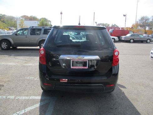 Used 2013 Chevrolet Equinox LS FWD image 5
