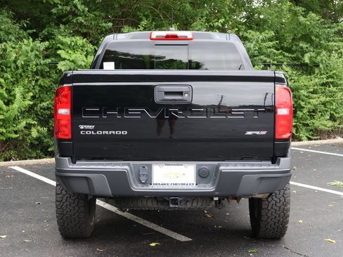 Certified 2021 Chevrolet Colorado ZR2 AWD/4WD image 7