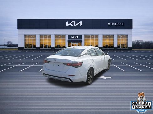 Used 2023 Nissan Sentra SV FWD image 5