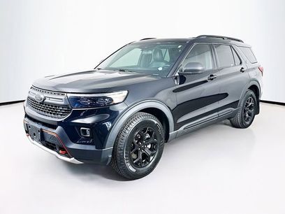 Used 2022 Ford Explorer Timberline