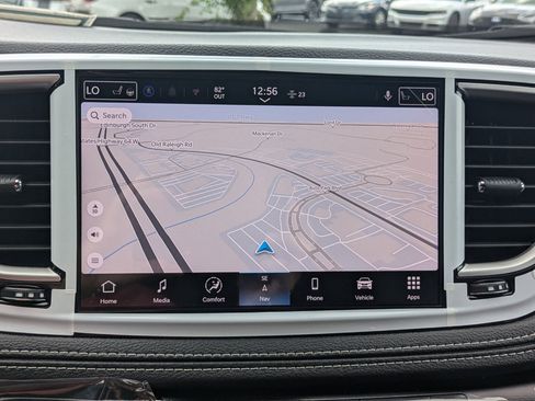 New 2026 Chrysler Pacifica Select FWD image 13