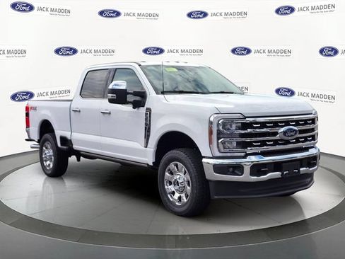 New 2026 Ford F350 Lariat w/ Chrome Package AWD/4WD image 7