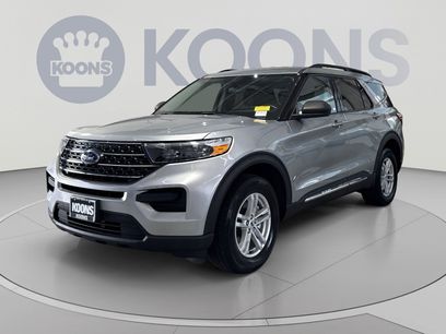 Used 2023 Ford Explorer XLT w/ Class IV Trailer Tow Package