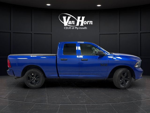 Used 2018 RAM 1500 Express w/ Express Value Package AWD/4WD image 8