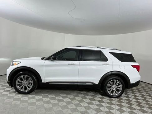 Used 2023 Ford Explorer Limited image 8