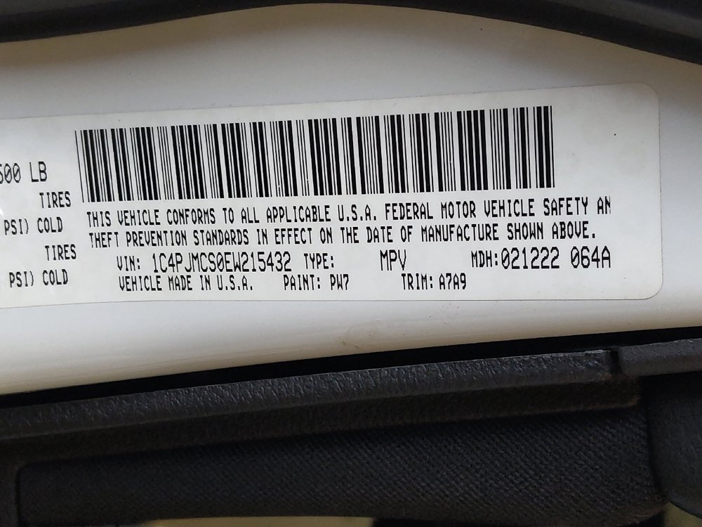 Used 2014 Jeep Cherokee Latitude w/ Comfort/Convenience Group AWD/4WD image 33