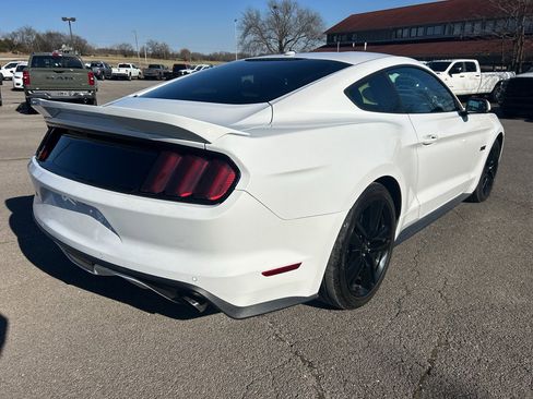 Used 2016 Ford Mustang Premium w/ Ecoboost Performance Package image 5