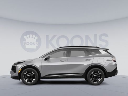 New 2026 Kia Sportage EX FWD image 2