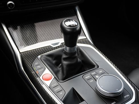 Used 2023 BMW M4 Coupe w/ Executive Package RWD image 25