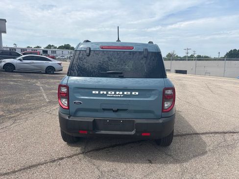 Used 2023 Ford Bronco Sport Big Bend w/ Convenience Package AWD/4WD image 6