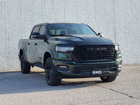 New 2026 RAM 1500 Laramie image 2