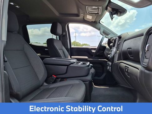 Used 2025 Chevrolet Silverado 1500 Custom RWD image 26