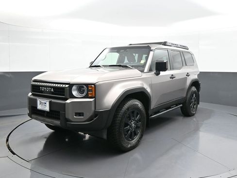 Certified 2024 Toyota Land Cruiser AWD/4WD image 1