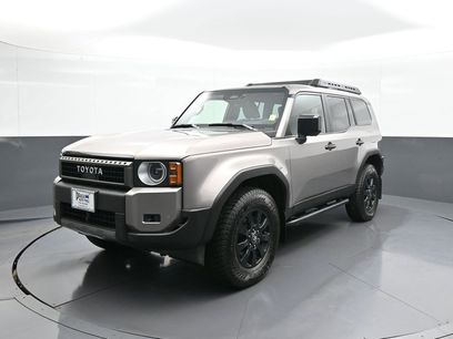 Certified 2024 Toyota Land Cruiser