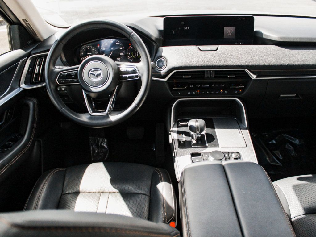 Used 2025 MAZDA CX-90 3.3 Turbo w/ Premium Sport Pkg AWD/4WD image 28