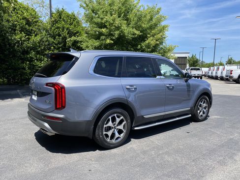 Used 2021 Kia Telluride EX AWD/4WD image 9