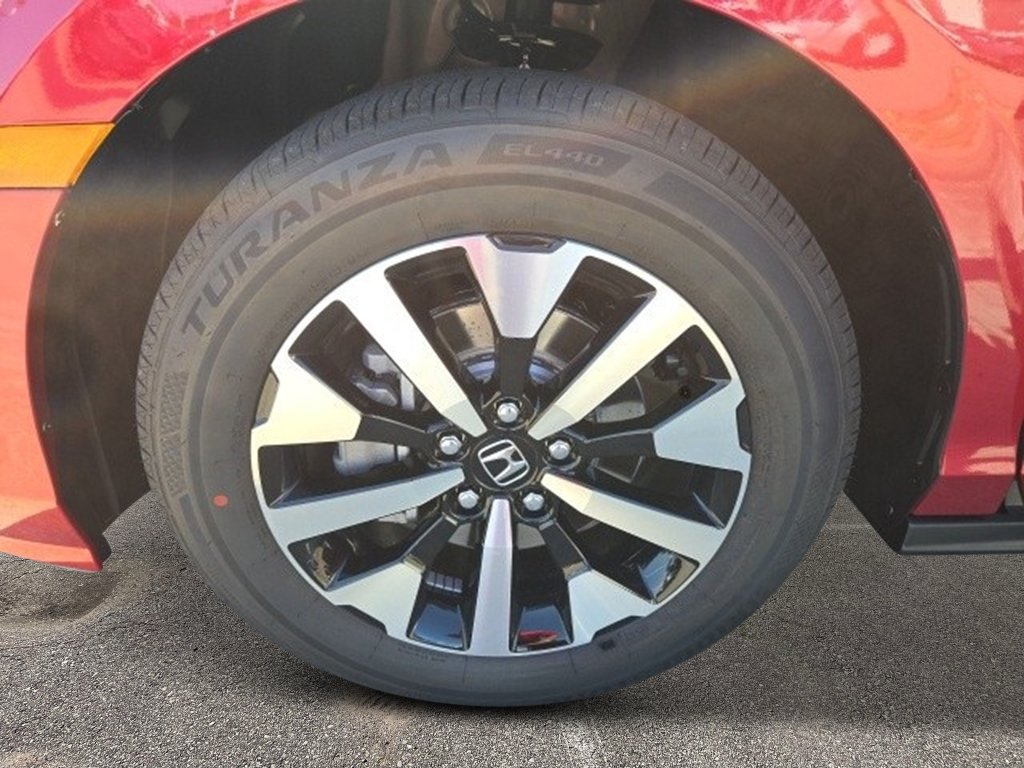 New 2027 Honda Odyssey EX-L image 11