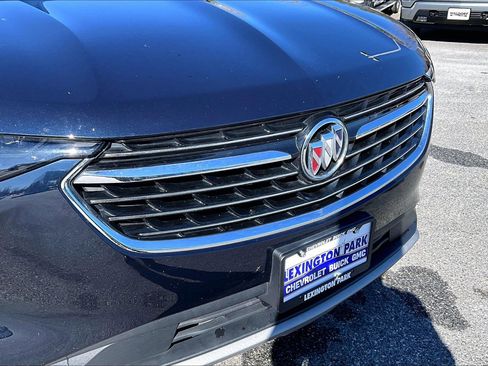 Used 2021 Buick Envision Essence image 5