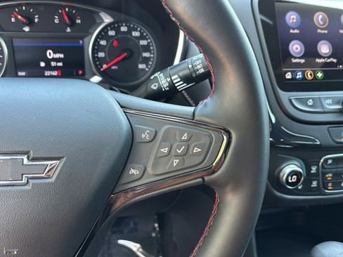 Used 2024 Chevrolet Equinox RS w/ RS Leather Package FWD image 24
