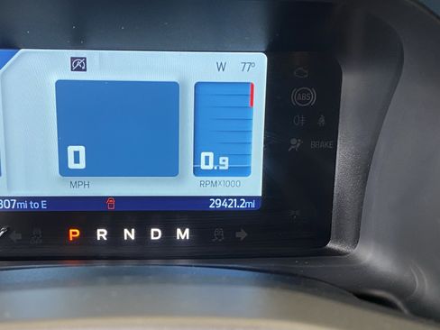 Used 2024 Ford Bronco Outer Banks AWD/4WD image 8