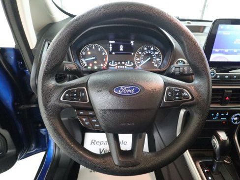 Used 2021 Ford EcoSport SE AWD/4WD image 19