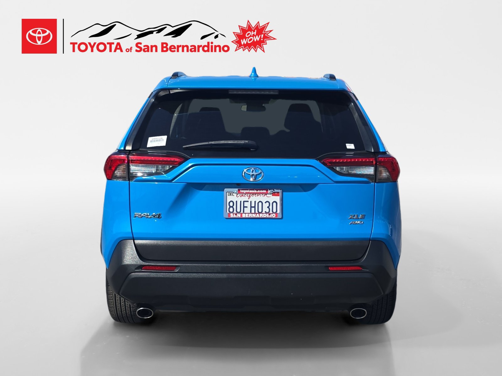 Certified 2020 Toyota RAV4 XLE AWD/4WD image 4