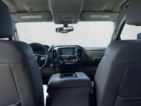 Used 2018 GMC Sierra 2500 4x4 Crew Cab w/ Sierra Convenience Package image 18