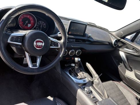 Used 2017 FIAT 124 Spider Abarth RWD image 12