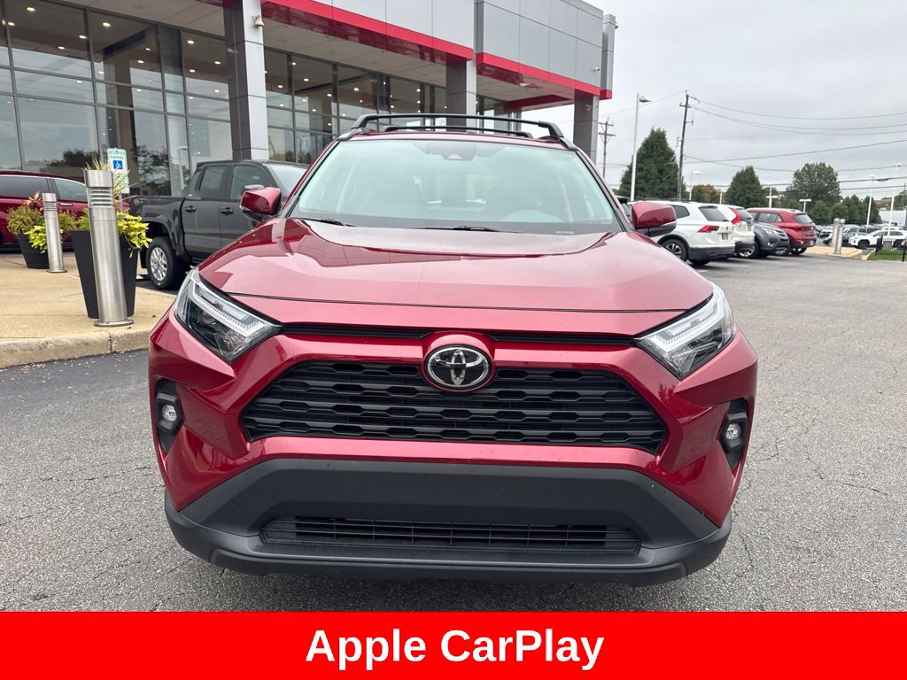 Certified 2024 Toyota RAV4 XLE Premium w/ Weather Package AWD/4WD image 11