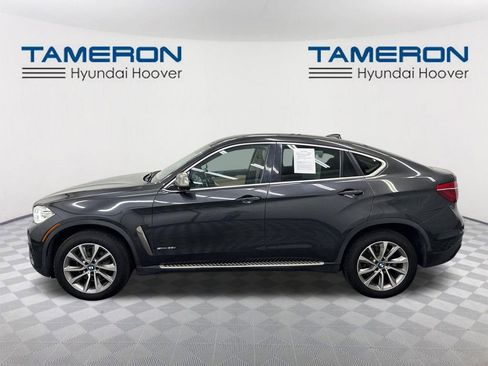 Used 2016 BMW X6 sDrive35i RWD image 2