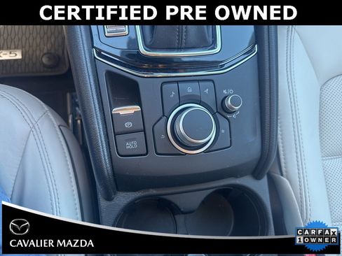 Certified 2025 MAZDA CX-5 AWD 2.5 S w/ Preferred Package image 15