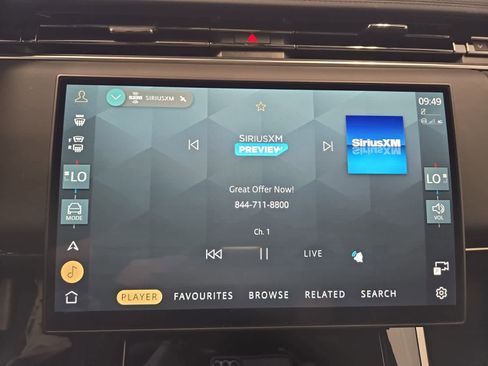 Used 2024 Land Rover Range Rover Sport Dynamic SE image 27