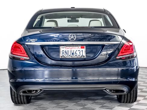 Certified 2019 Mercedes-Benz C 300 Sedan image 11